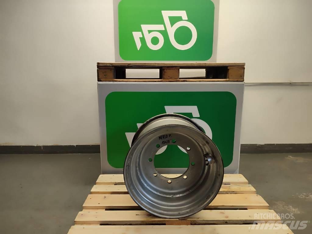 Merlo P 13x20 rim Gume, kotači i naplatci