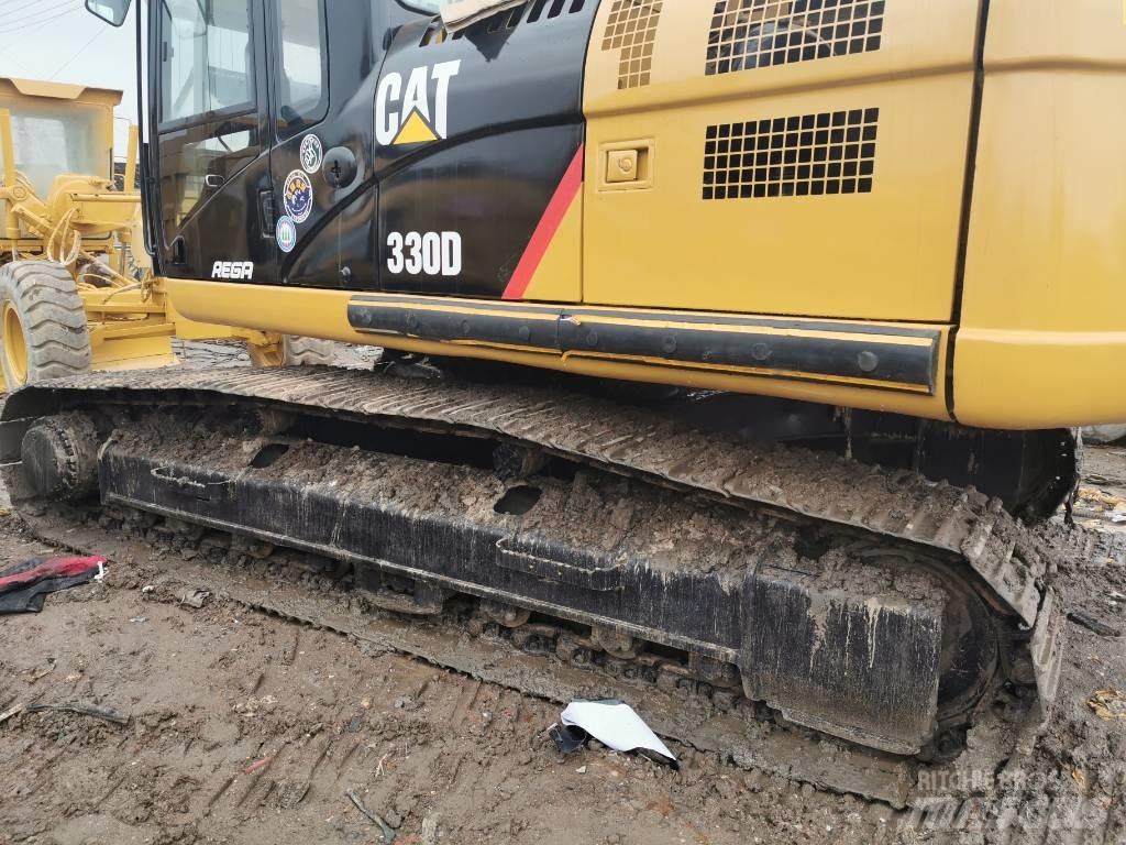 CAT 330 D L Bageri gusjeničari