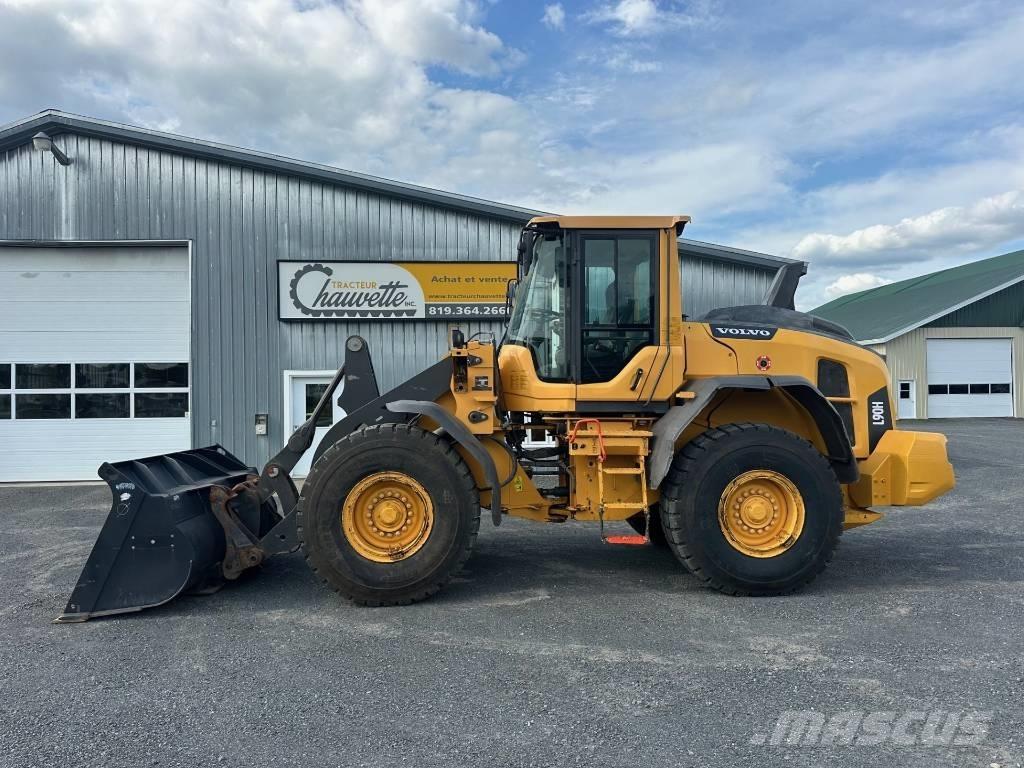 Volvo L 90 H Utovarivači na kotačima