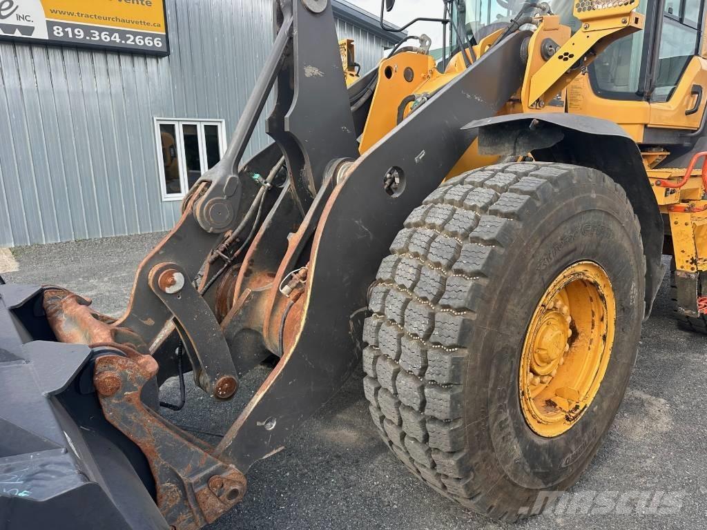 Volvo L 90 H Utovarivači na kotačima