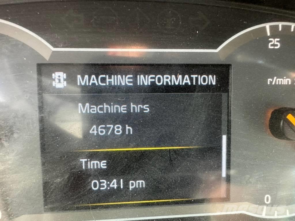 Volvo L 90 H Utovarivači na kotačima