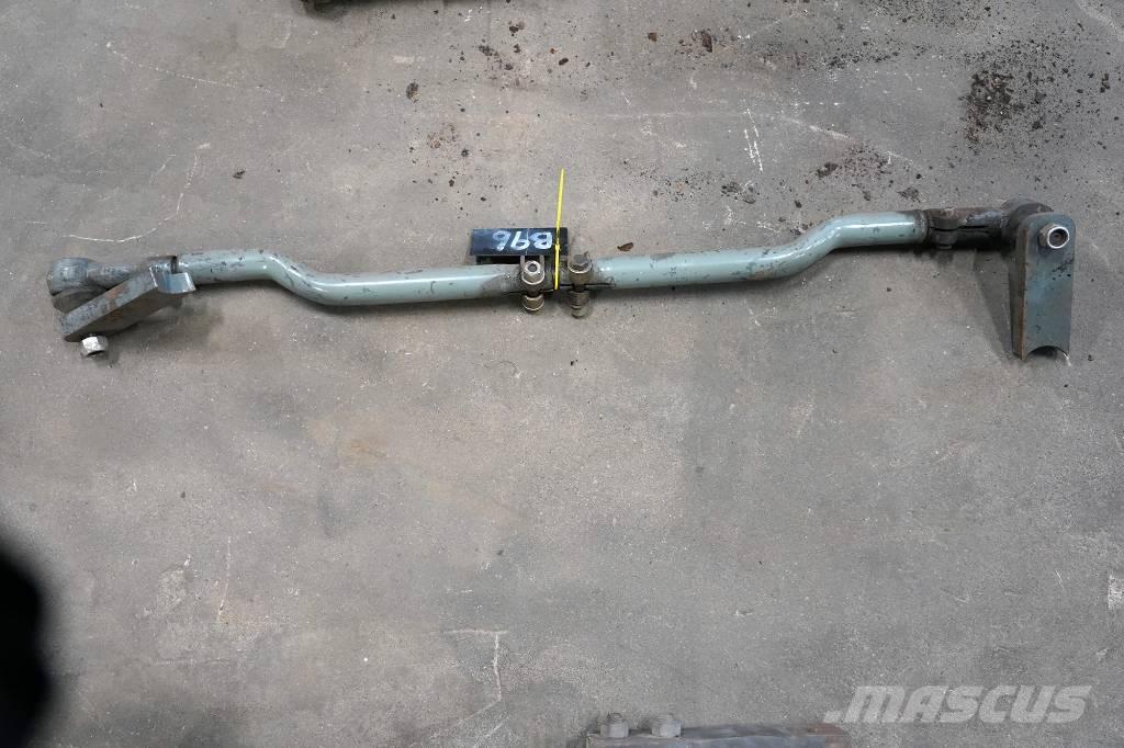  Styrstag Šasije I ovjese