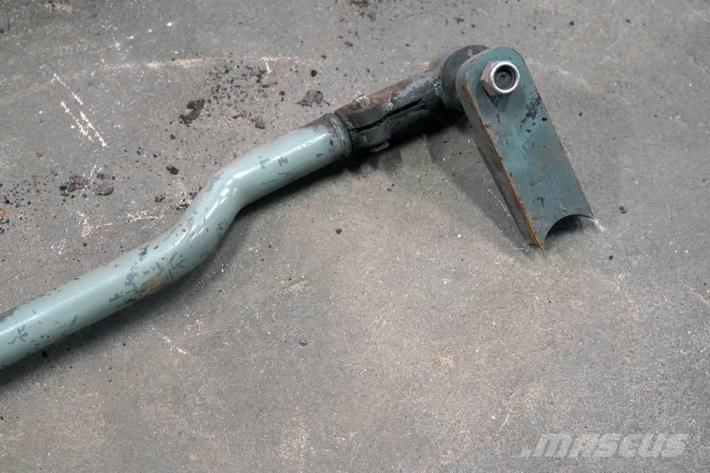  Styrstag Šasije I ovjese