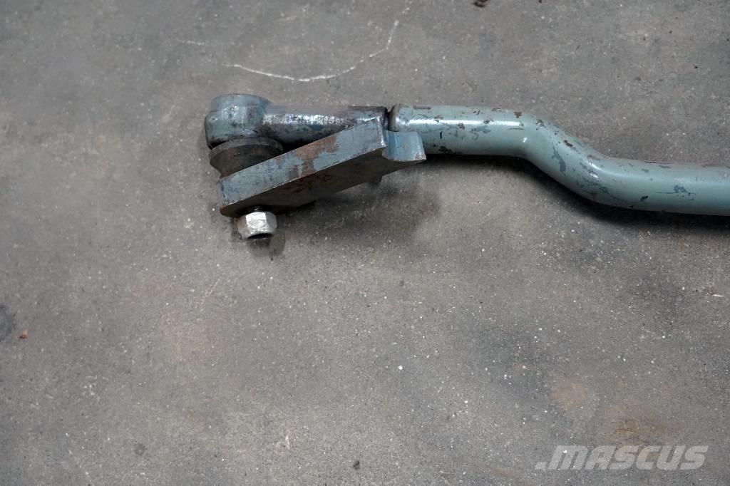  Styrstag Šasije I ovjese