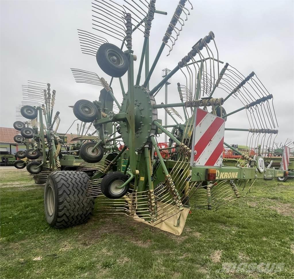 Krone Swadro 2000 Sakupljači