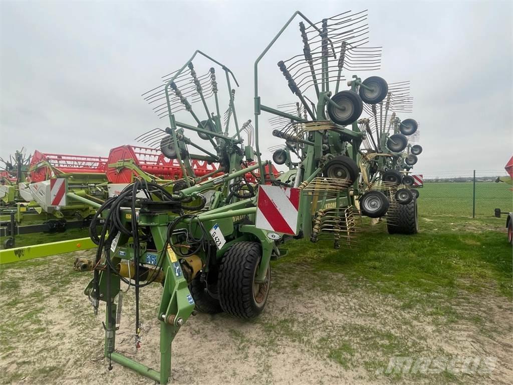 Krone Swadro 2000 Sakupljači