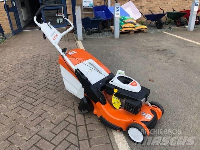 Stihl RM 655.1 RS Motokultivator kosilice