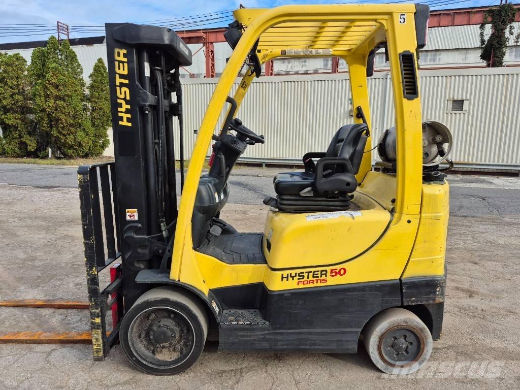 Hyster S 50 FT Viličari - ostalo