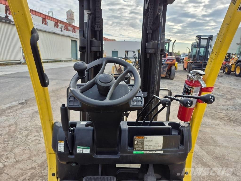 Hyster S 50 FT Viličari - ostalo