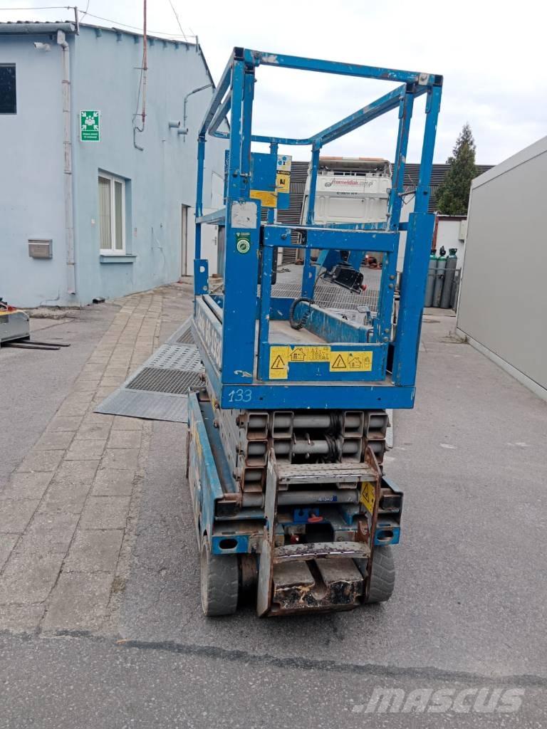 Genie GS 1930 Škaraste platforme