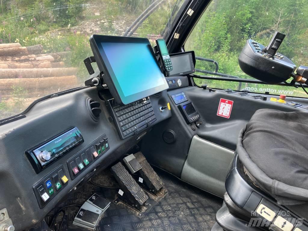 Rottne H21D Harversteri