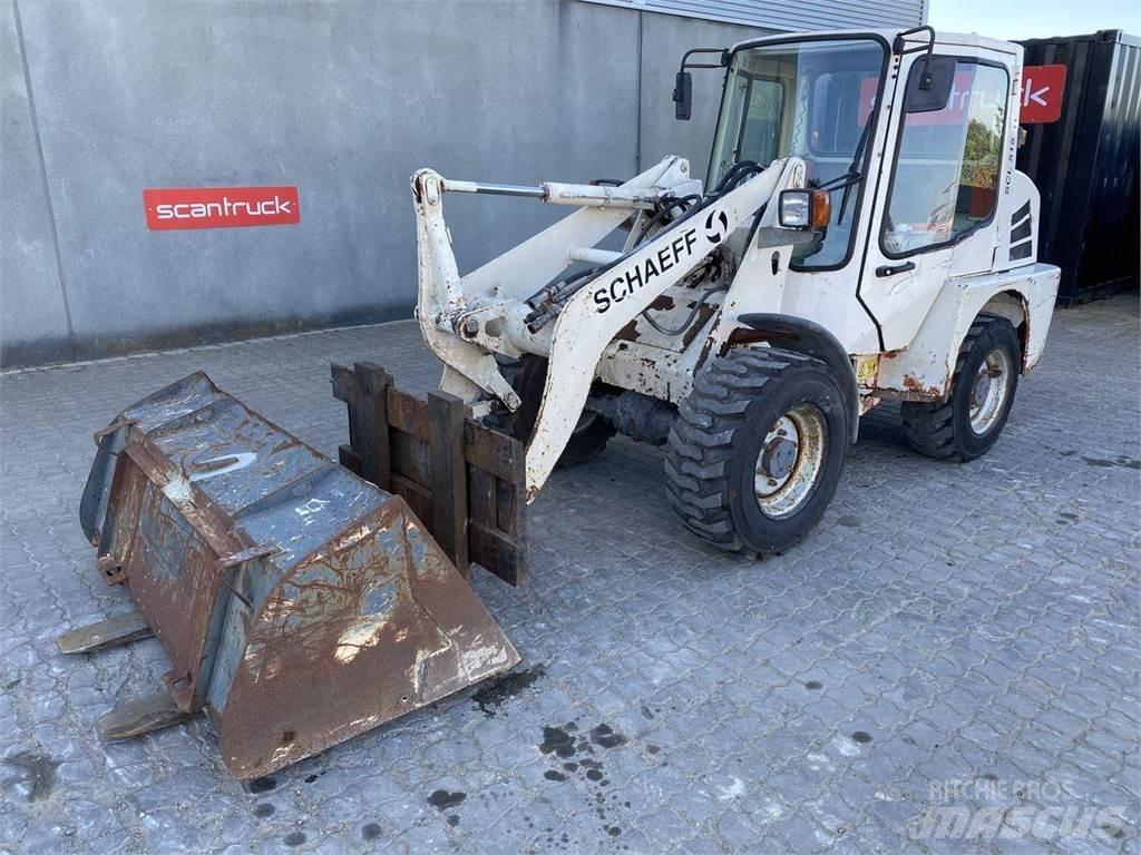 Terex SCL515 Mini utovarivači