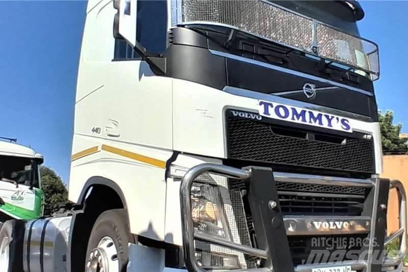 Volvo FH440 6X4 Ostali kamioni
