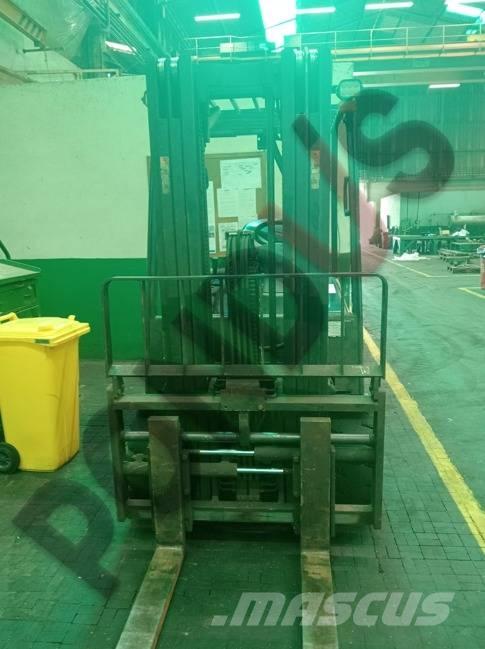 Doosan B22 Električni viličari