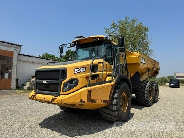 Bell B 30 E Zglobni demperi