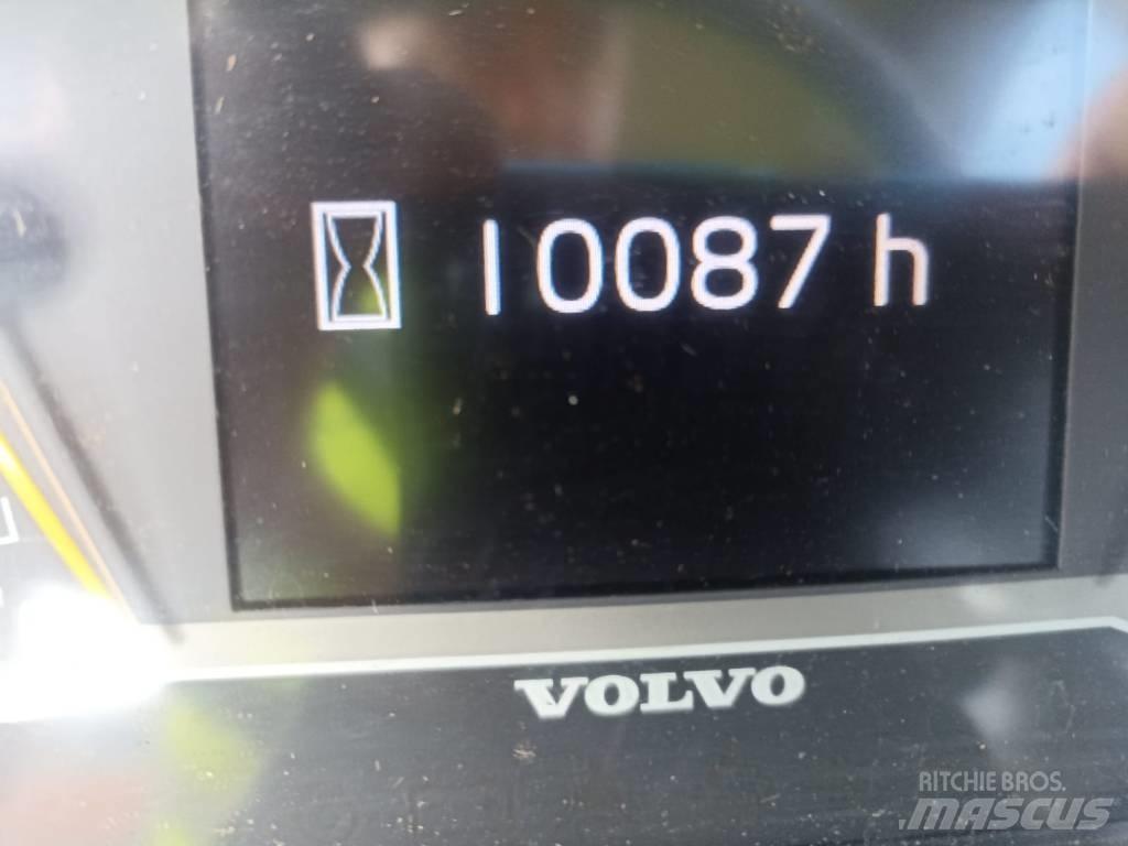 Volvo L 45 H Utovarivači na kotačima