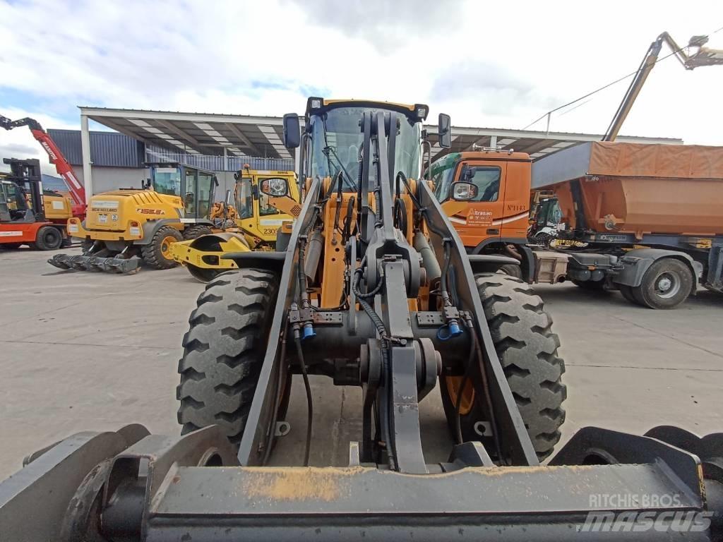 Volvo L 45 H Utovarivači na kotačima