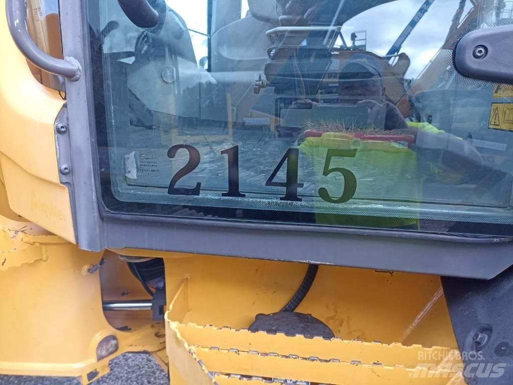 Volvo L 45 H Utovarivači na kotačima