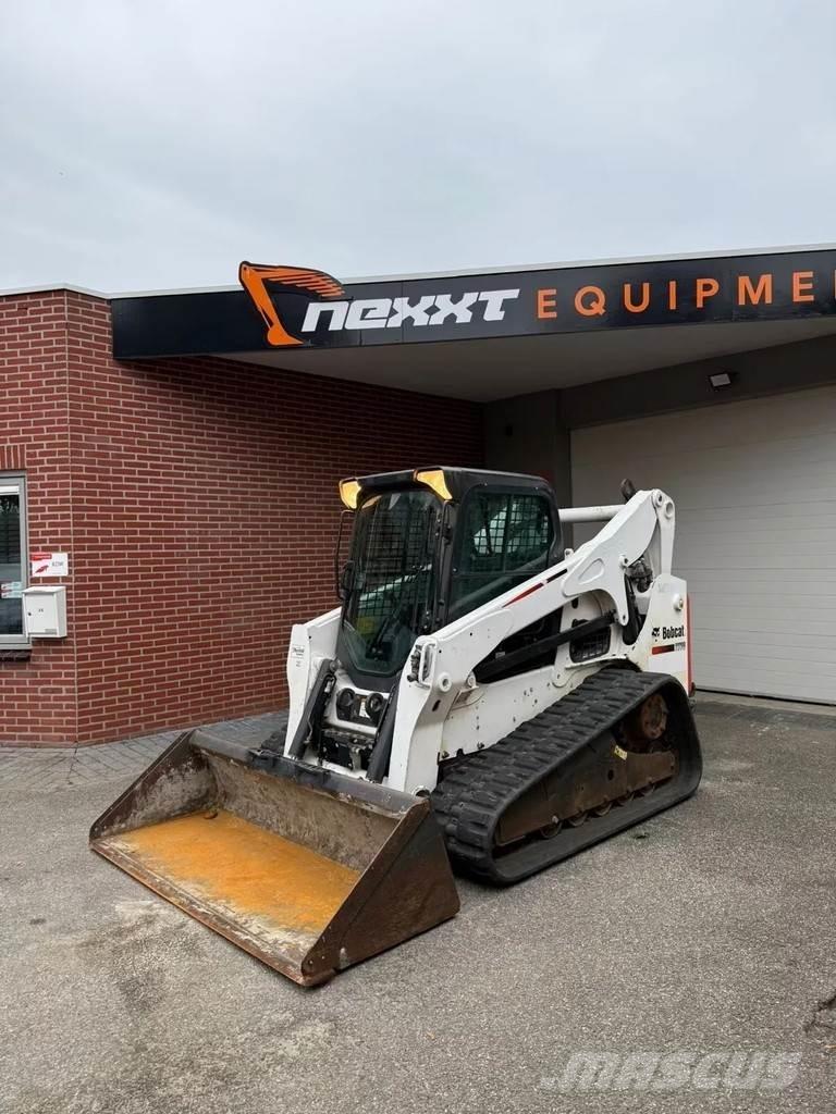 Bobcat T770 Skid steer mini utovarivači