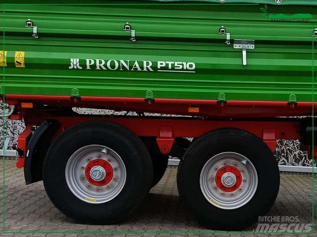 Pronar PT 510 Kiperi prikolice