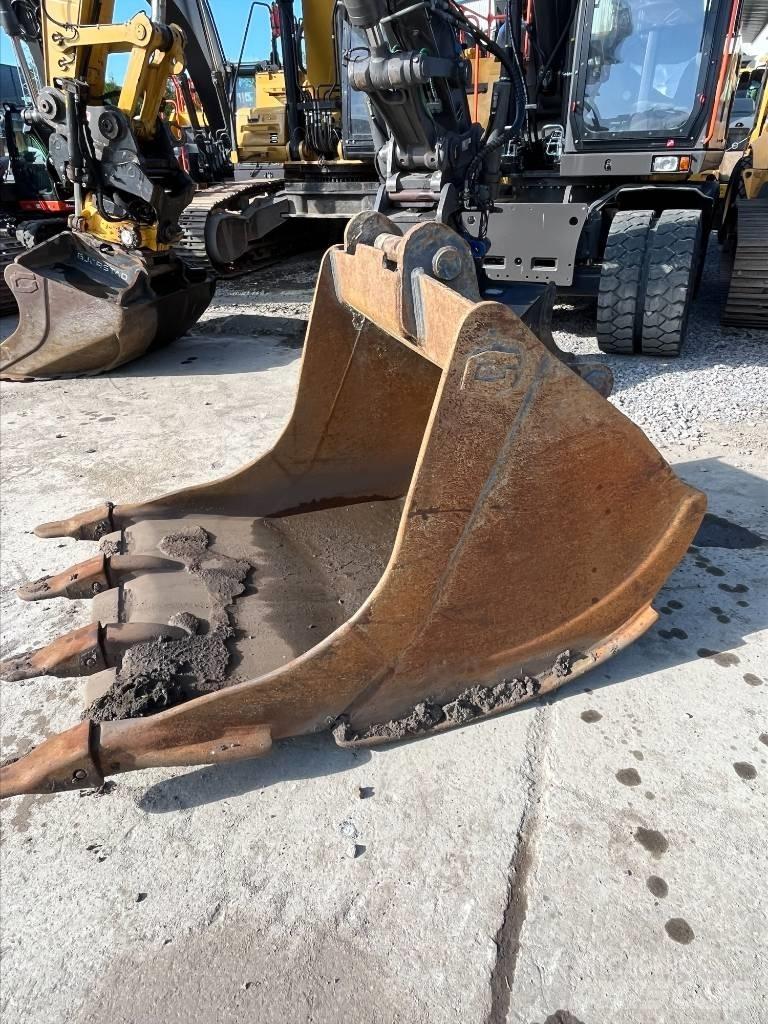 CAT 325FL CR Bageri gusjeničari