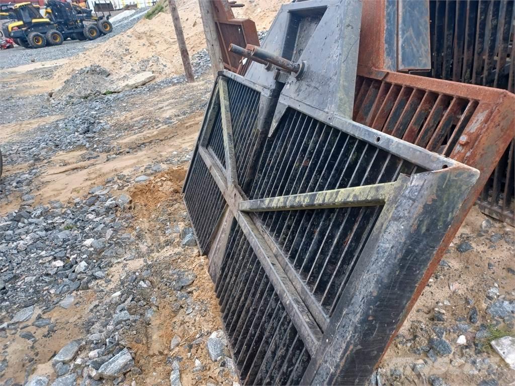 Komatsu 855.1 Ostale komponente