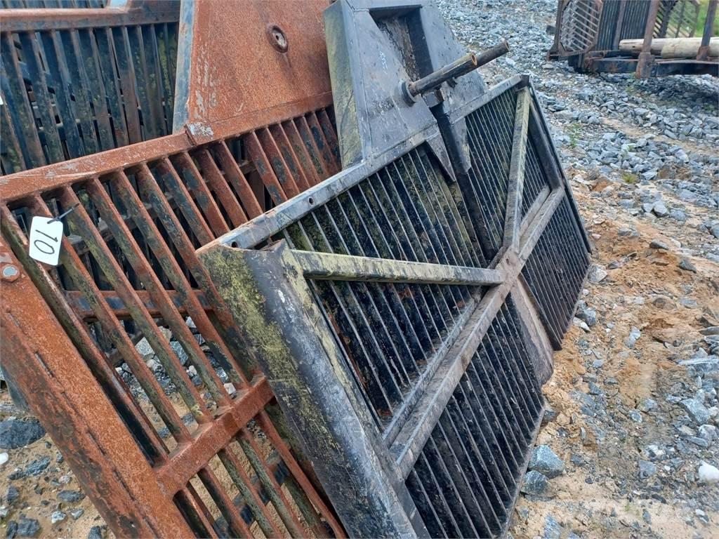 Komatsu 855.1 Ostale komponente