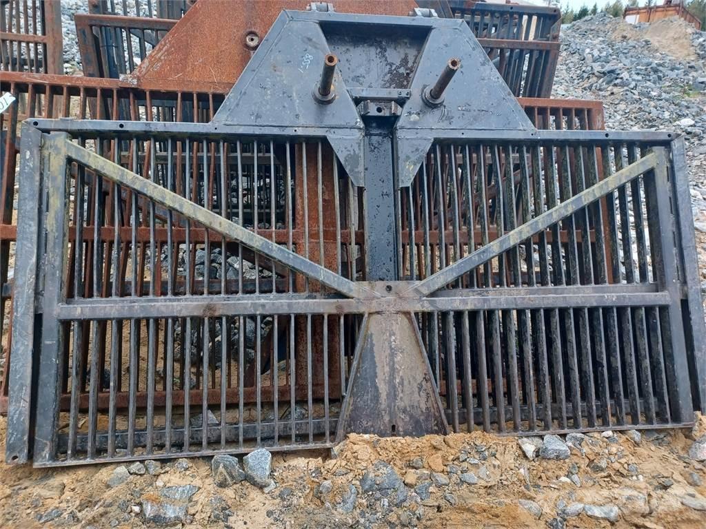 Komatsu 855.1 Ostale komponente