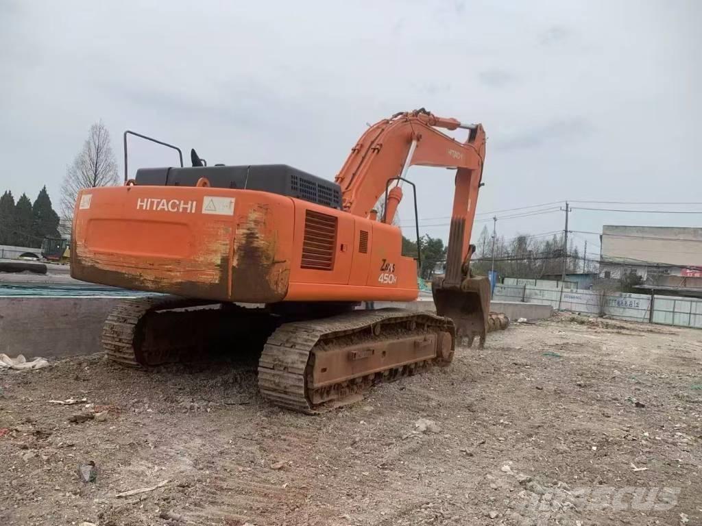 Hitachi ZX 450 H Bageri gusjeničari