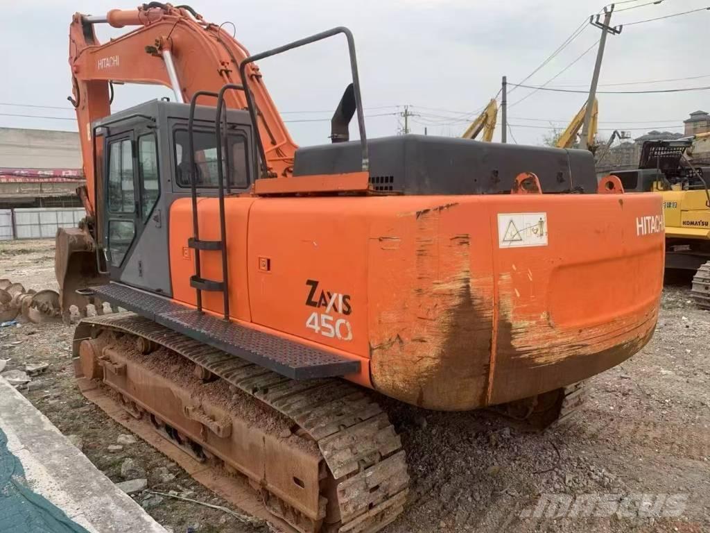 Hitachi ZX 450 H Bageri gusjeničari