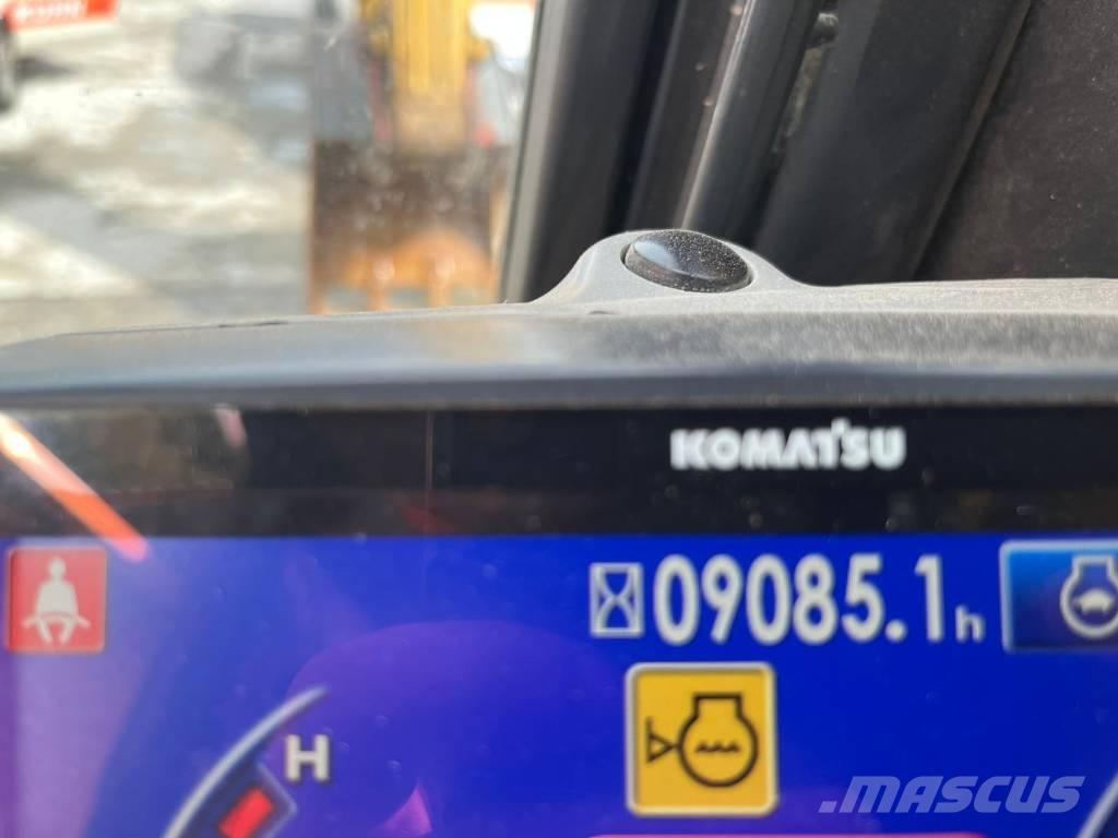 Komatsu PC 170 LC-10 Bageri gusjeničari