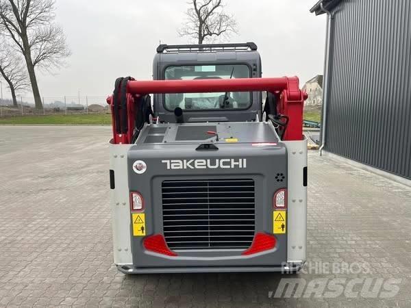 Takeuchi TL10v-2 Utovarivači gusjeničari