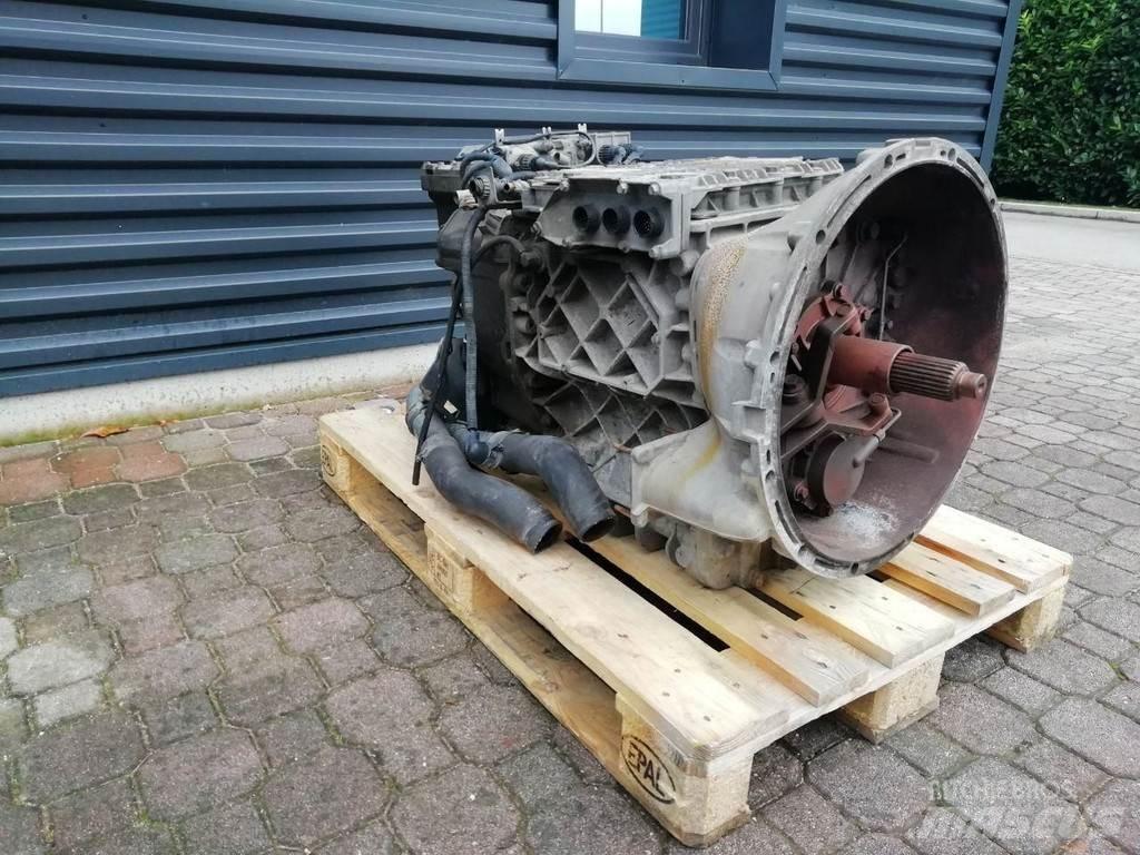 Volvo VT2412B Mjenjači