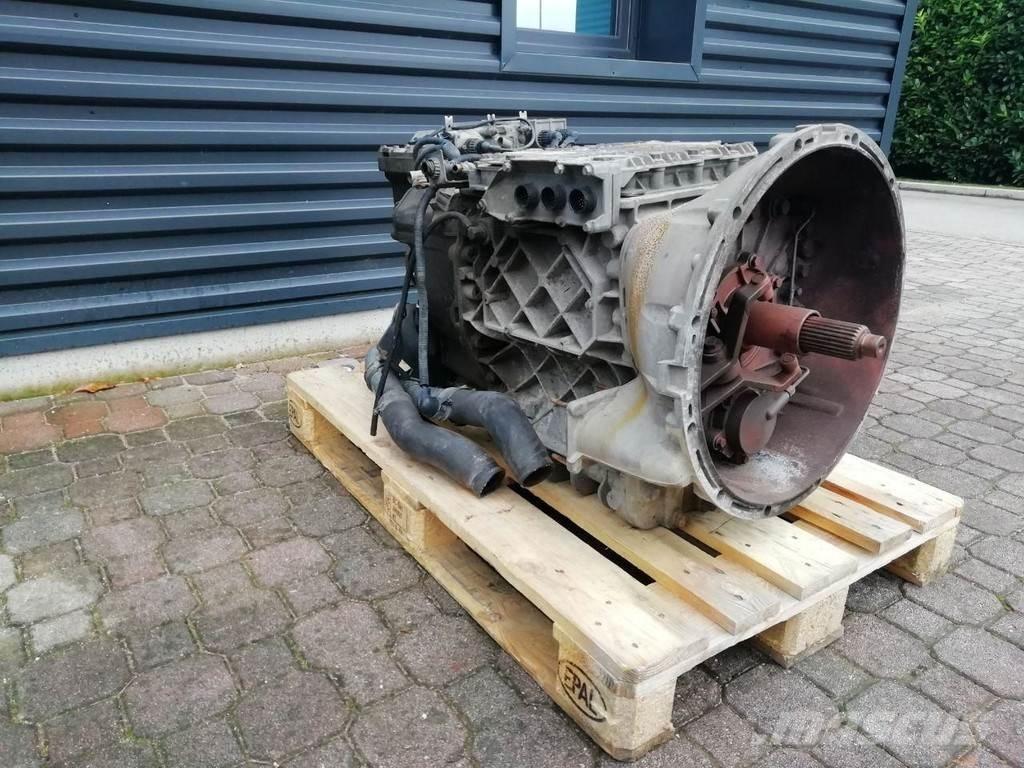 Volvo VT2412B Mjenjači