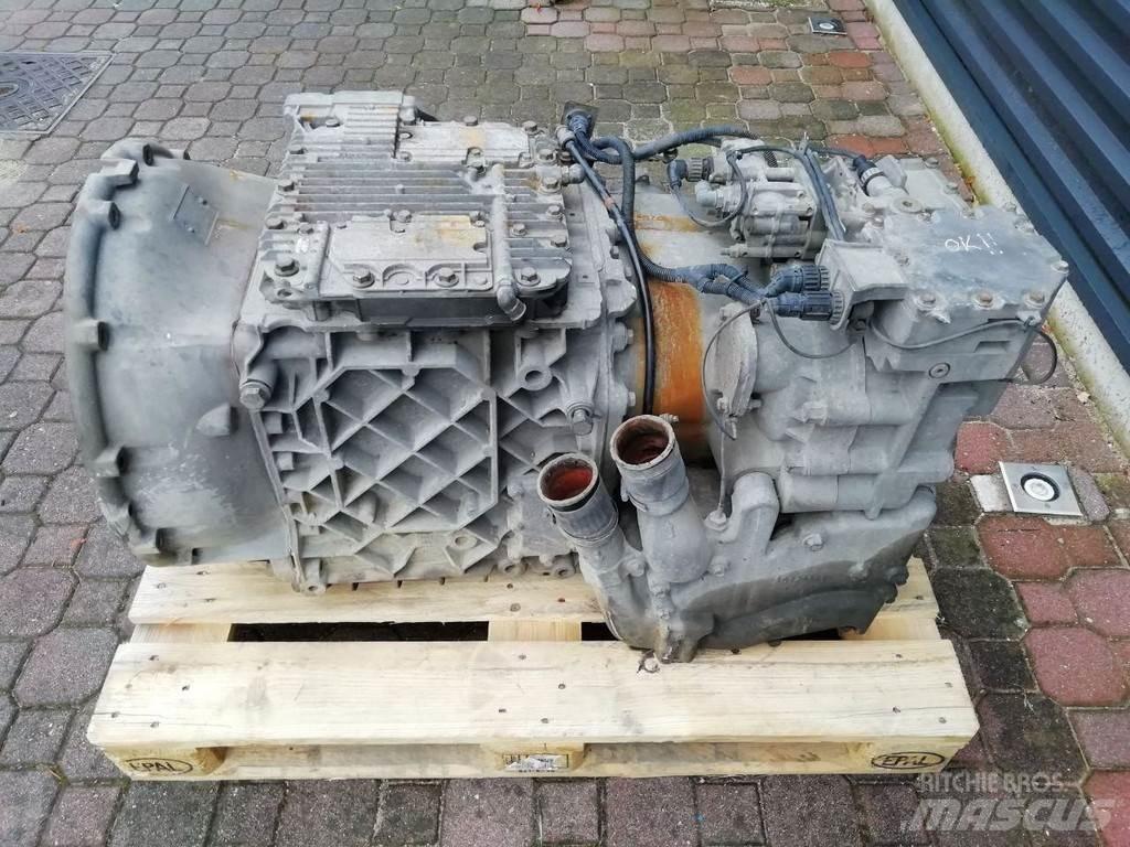 Volvo VT2412B Mjenjači