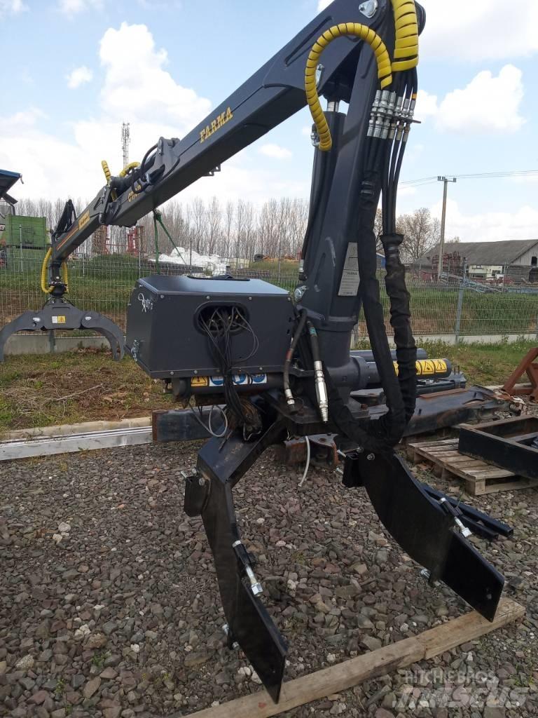 Farma C7.0 G2 Kranovi za stabla