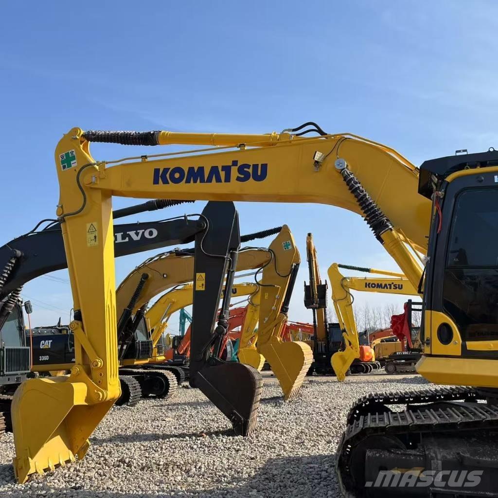 Komatsu PC 200 Bageri gusjeničari