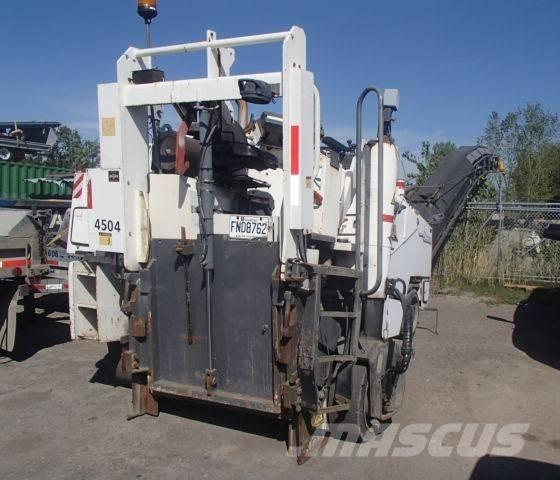 Wirtgen W 1200 F Asfaltne hladne glodalice