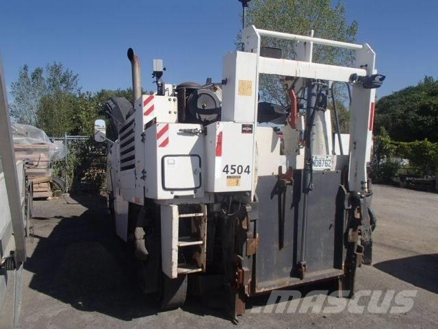 Wirtgen W 1200 F Asfaltne hladne glodalice