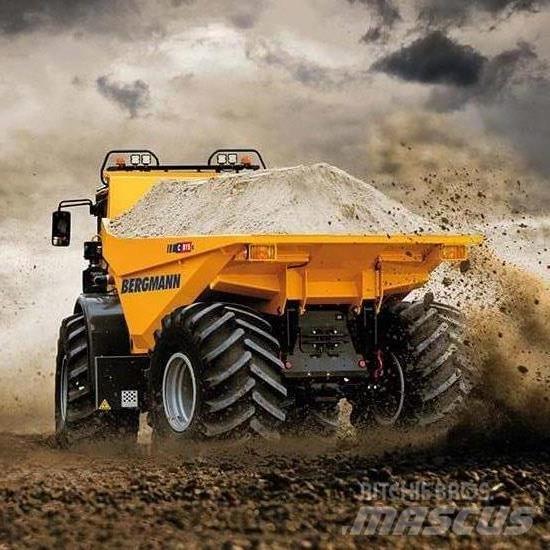 Bergmann C815S Zglobni demperi