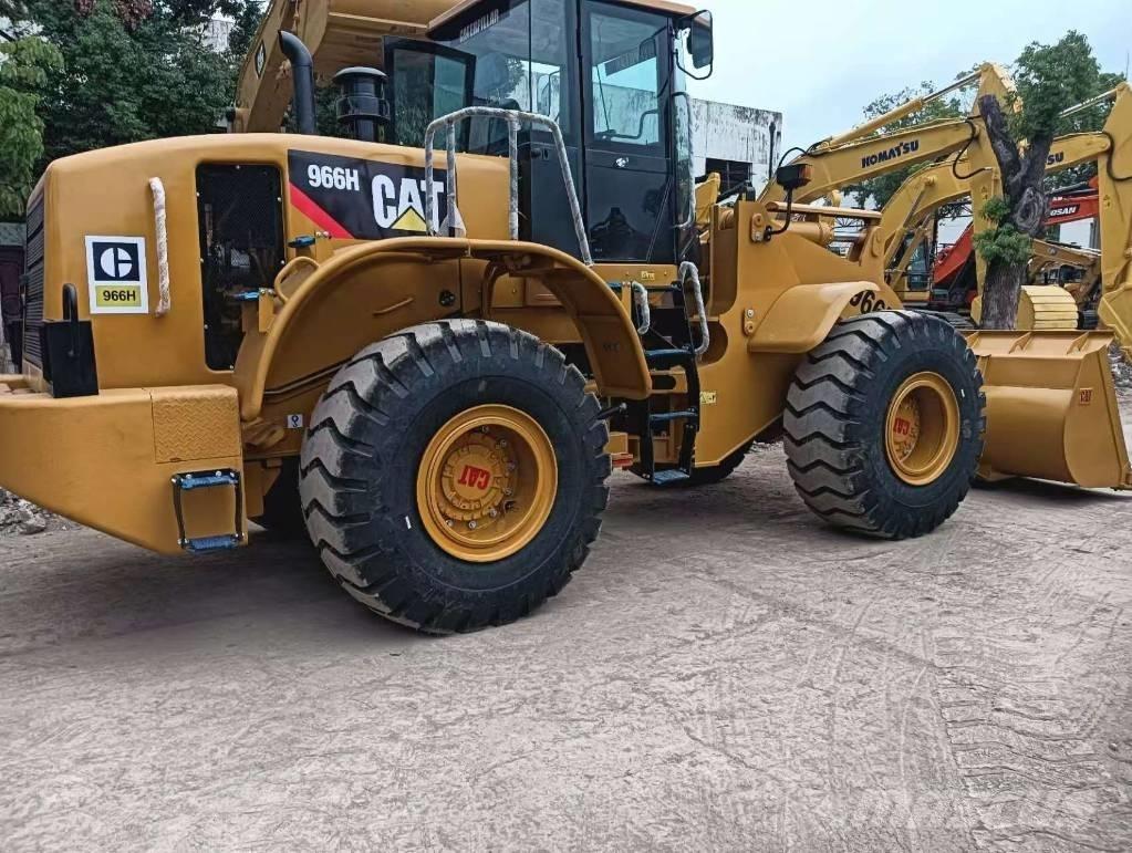 CAT 966 H Utovarivači na kotačima