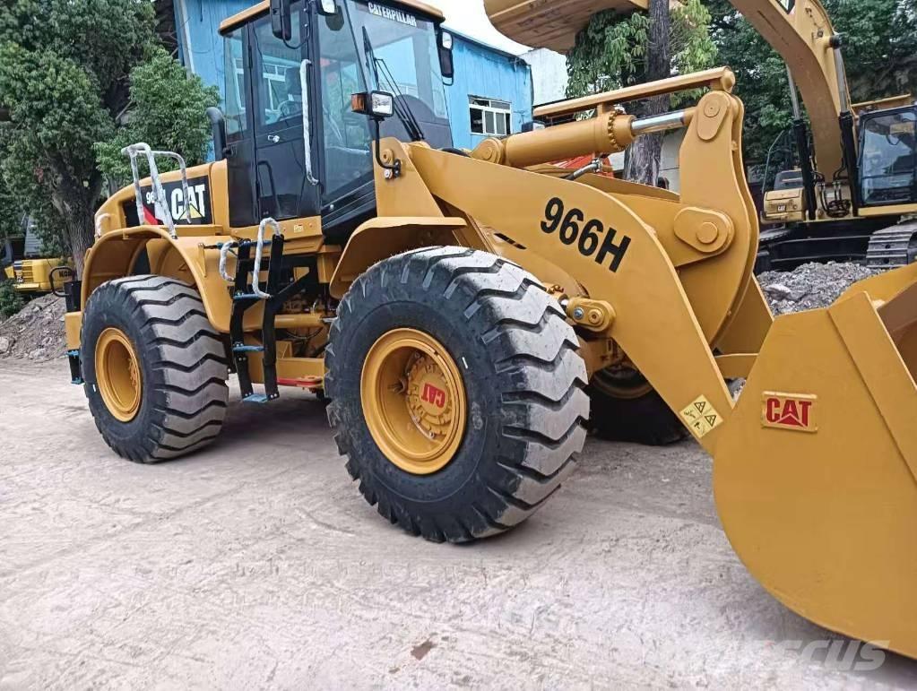 CAT 966 H Utovarivači na kotačima