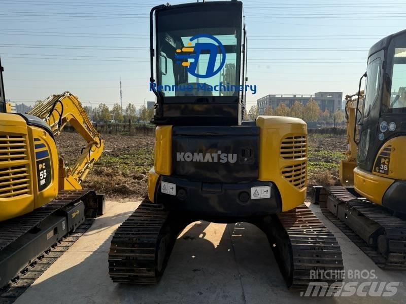 Komatsu PC 40MR Mini bageri <7t
