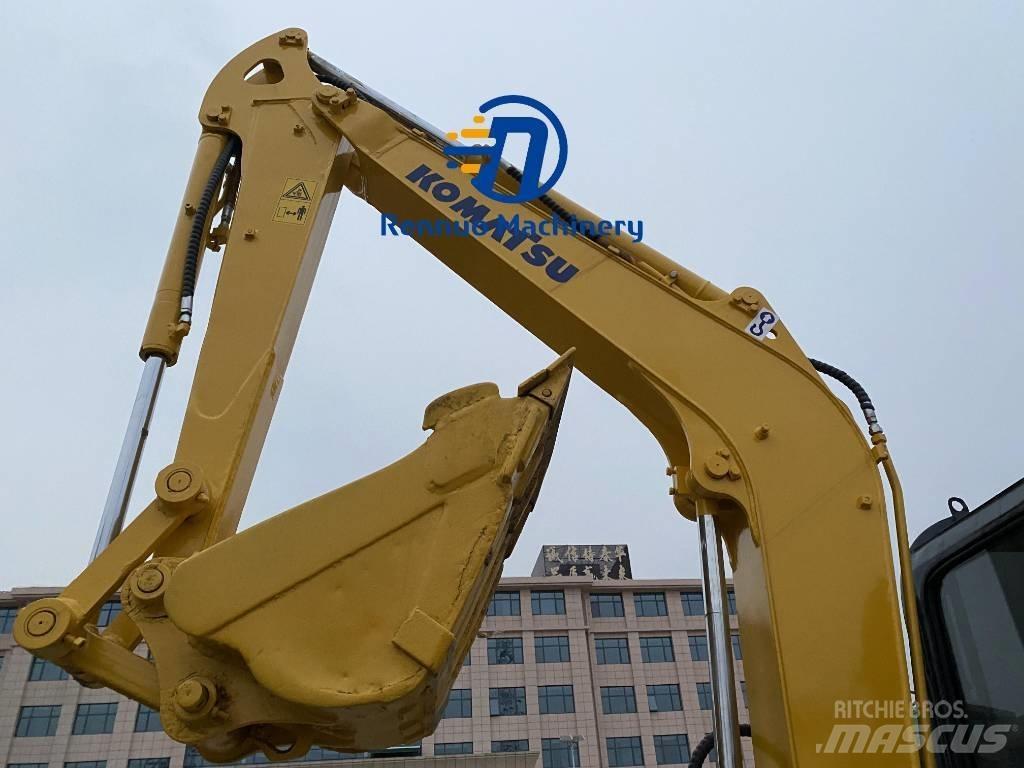 Komatsu PC 40MR Mini bageri <7t