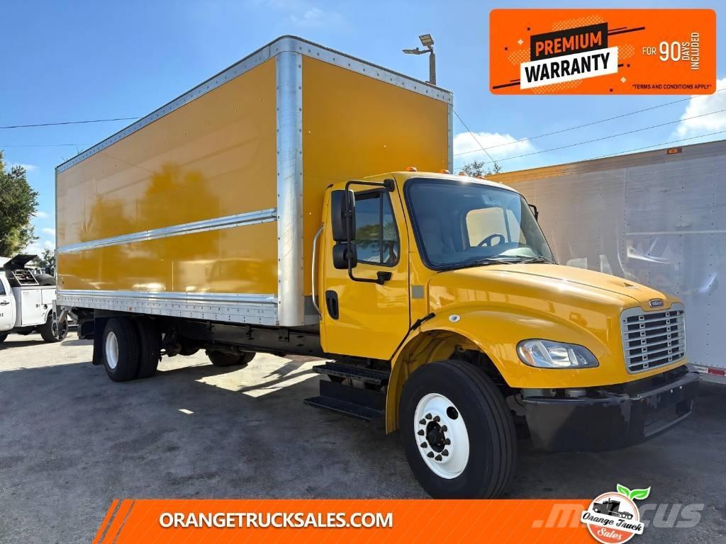 Freightliner M2 Sanduk kamioni