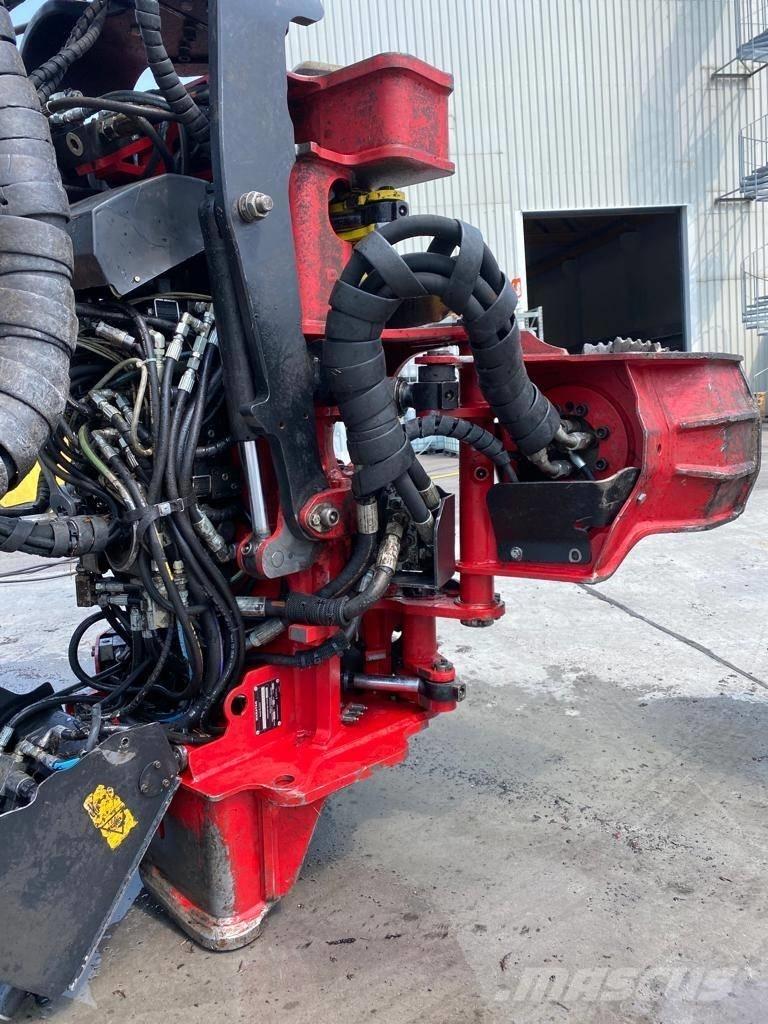Waratah H415 XA Harversteri