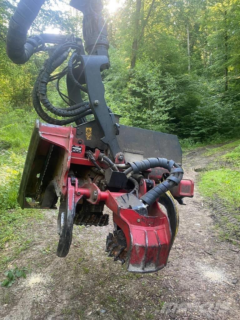Waratah H415 XA Harversteri