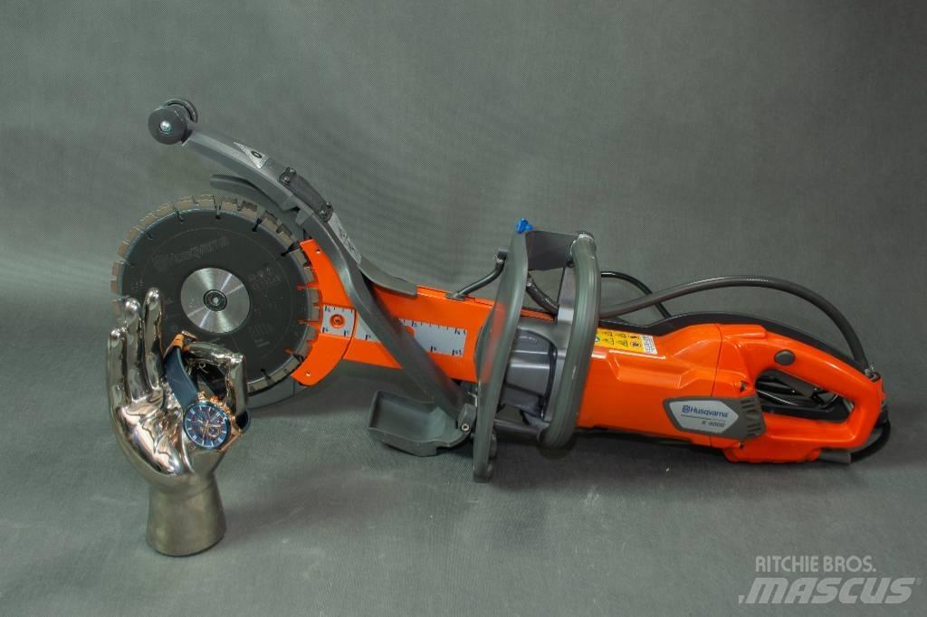 Husqvarna K4000 CNB Pile za stijene i beton