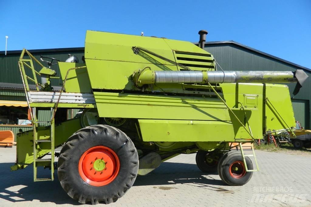 CLAAS Mercator 60 Kombajni