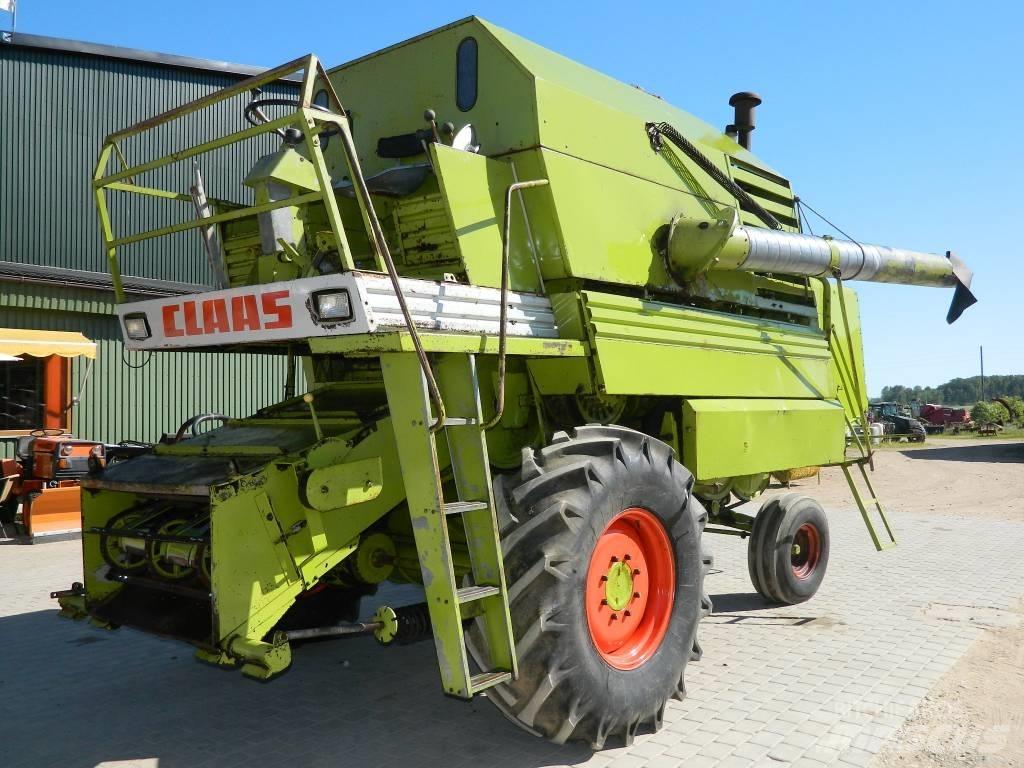 CLAAS Mercator 60 Kombajni